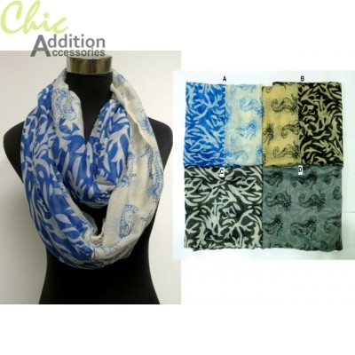  Infinity Scarf IF15-3950